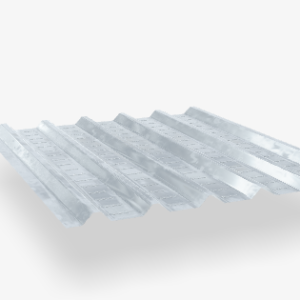 Lámina De Zinc Calibre 32 Ternium 7.20m