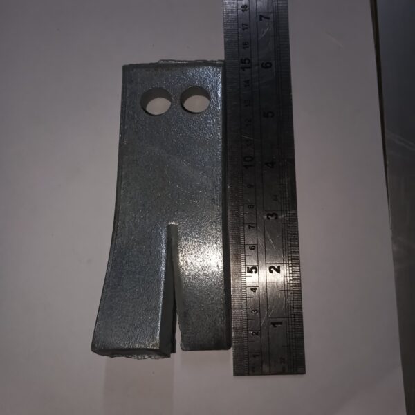 Platina, Cancamos, Hamaqueros Galvanizado - Imagen 4
