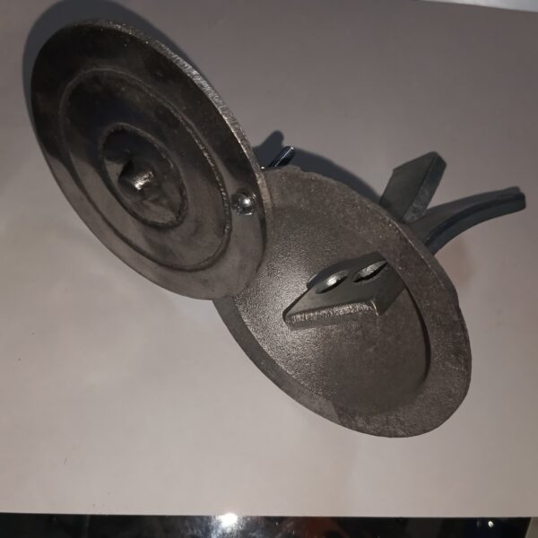Platina, Cancamos, Hamaqueros Galvanizado - Imagen 5