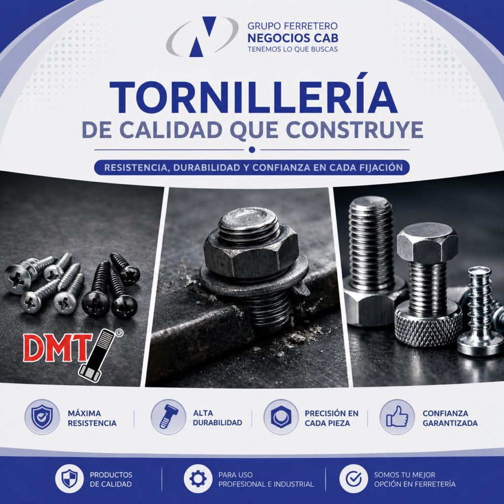 Tornilleria